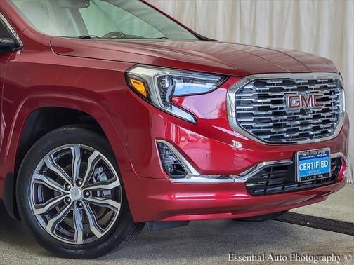 2020 GMC Terrain Denali
