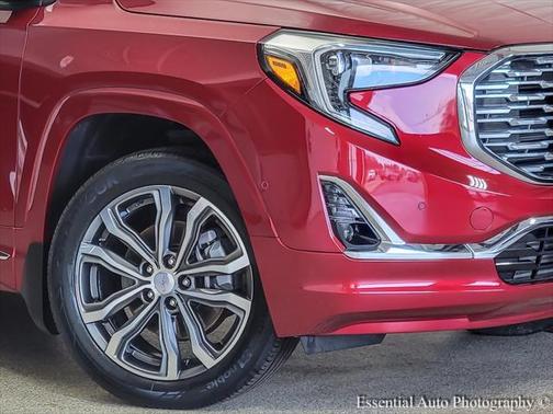 2020 GMC Terrain Denali