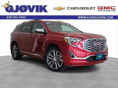 2020 GMC Terrain Denali