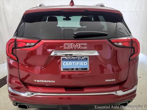 2020 GMC Terrain Denali