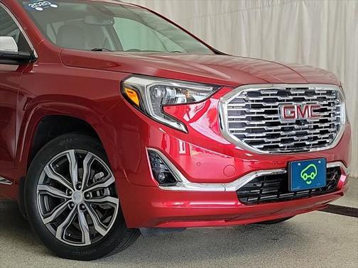 2020 GMC Terrain Denali