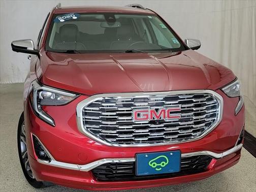 2020 GMC Terrain Denali