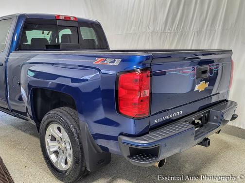 2017 Chevrolet Silverado 1500 2LT