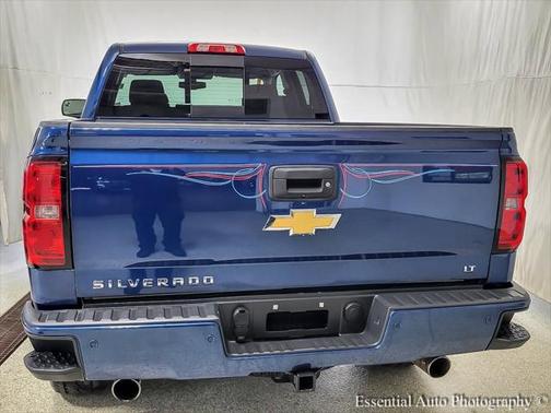 2017 Chevrolet Silverado 1500 2LT