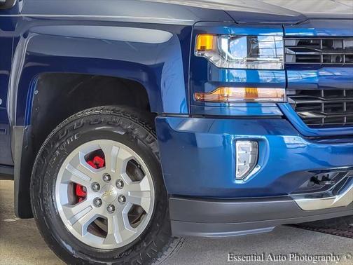 2017 Chevrolet Silverado 1500 2LT