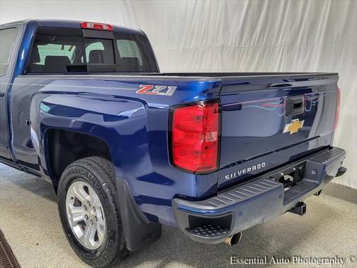 2017 Chevrolet Silverado 1500 2LT