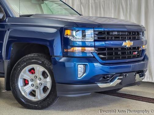 2017 Chevrolet Silverado 1500 2LT