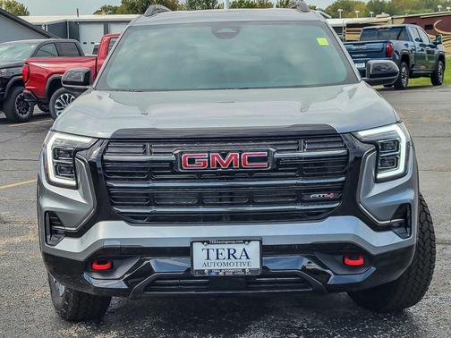 2026 GMC Terrain AWD AT4