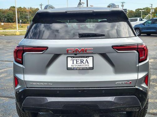 2026 GMC Terrain AWD AT4