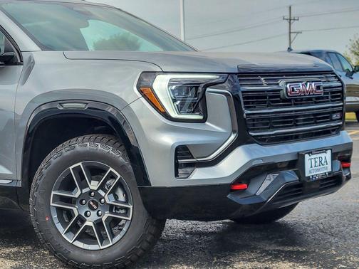 2026 GMC Terrain AWD AT4