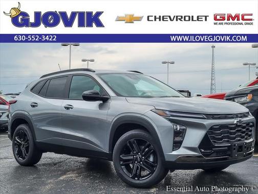 2025 Chevrolet Trax FWD ACTIV