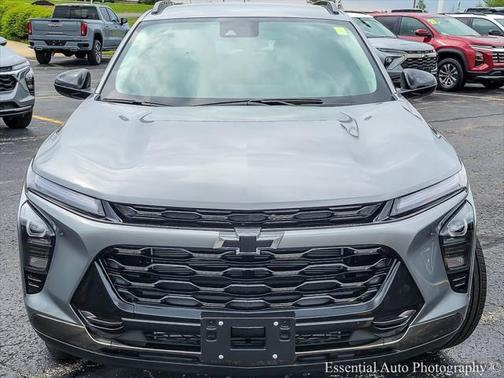 2025 Chevrolet Trax FWD ACTIV