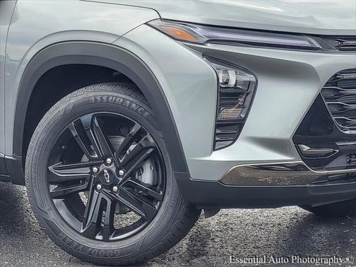 2025 Chevrolet Trax FWD ACTIV