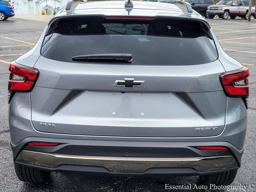 2025 Chevrolet Trax FWD ACTIV
