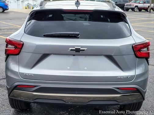 2025 Chevrolet Trax FWD ACTIV