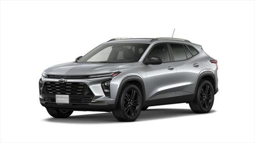 2025 Chevrolet Trax FWD ACTIV