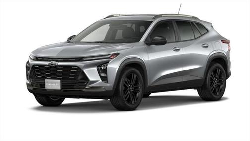 2025 Chevrolet Trax FWD ACTIV