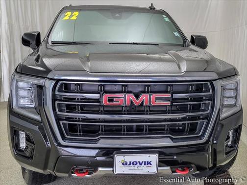 2022 GMC Yukon 4WD AT4