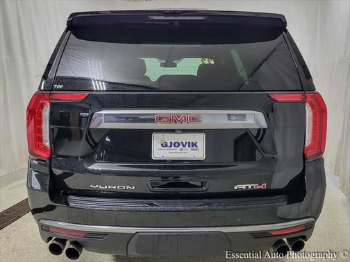 2022 GMC Yukon 4WD AT4