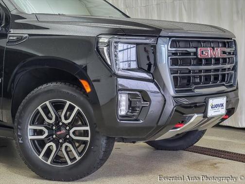 2022 GMC Yukon 4WD AT4