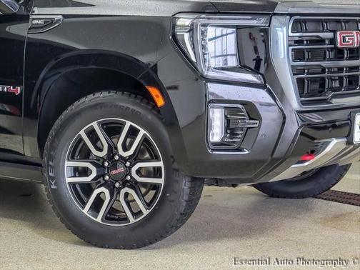 2022 GMC Yukon 4WD AT4