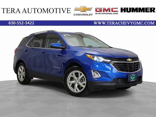 2019 Chevrolet Equinox 1LT