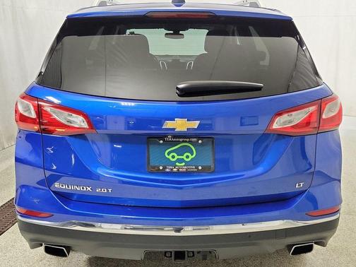 2019 Chevrolet Equinox 1LT