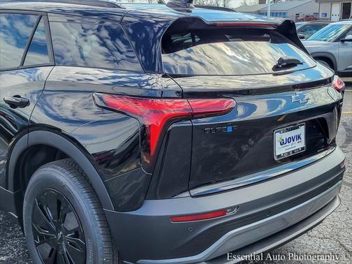 2025 Chevrolet Blazer EV eAWD LT