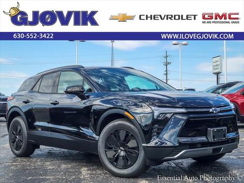 2025 Chevrolet Blazer EV eAWD LT