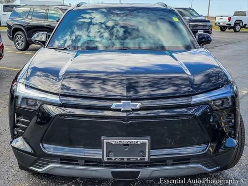 2025 Chevrolet Blazer EV eAWD LT