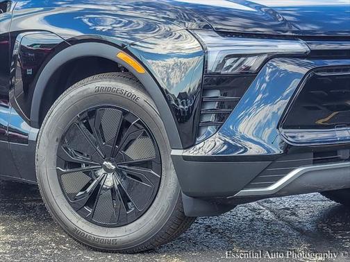 2025 Chevrolet Blazer EV eAWD LT