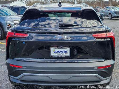 2025 Chevrolet Blazer EV eAWD LT