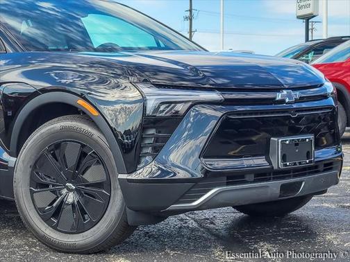 2025 Chevrolet Blazer EV eAWD LT