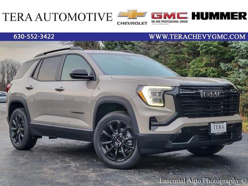 2026 GMC Terrain AWD Elevation