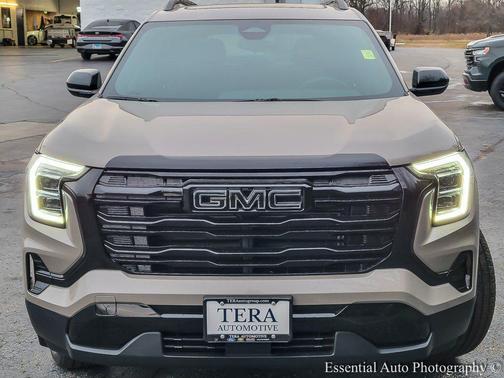 2026 GMC Terrain AWD Elevation