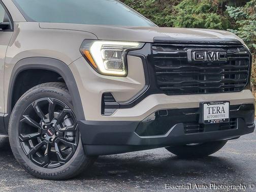 2026 GMC Terrain AWD Elevation
