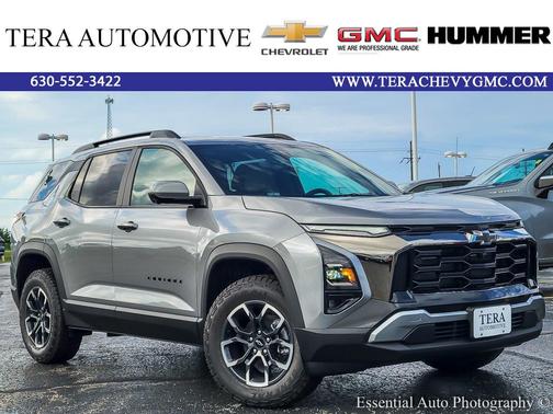 2026 Chevrolet Equinox AWD ACTIV