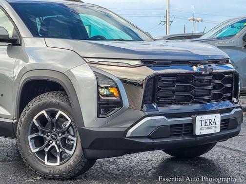 2026 Chevrolet Equinox AWD ACTIV