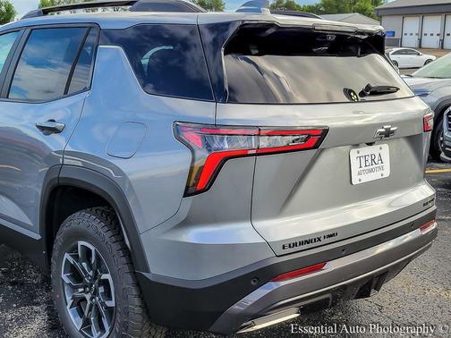 2026 Chevrolet Equinox AWD ACTIV