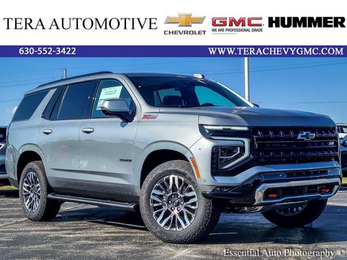 2026 Chevrolet Tahoe 4WD Z71
