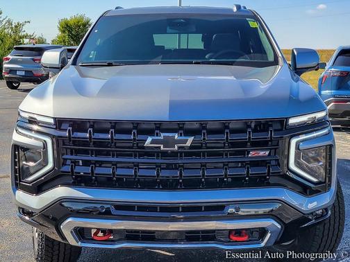 2026 Chevrolet Tahoe 4WD Z71