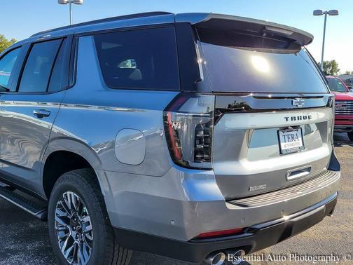 2026 Chevrolet Tahoe 4WD Z71
