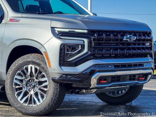 2026 Chevrolet Tahoe 4WD Z71