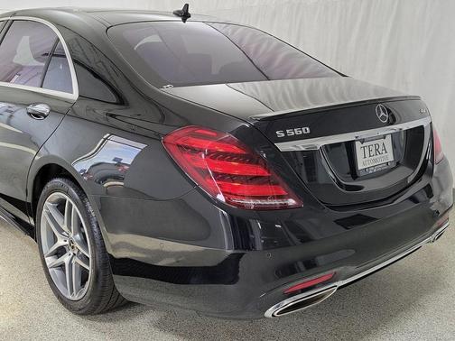 2019 Mercedes-Benz S-Class 4MATIC