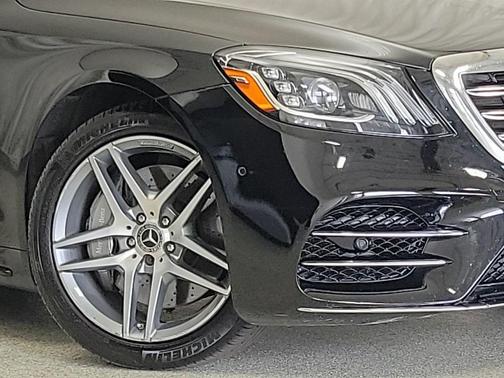 2019 Mercedes-Benz S-Class 4MATIC