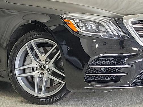 2019 Mercedes-Benz S-Class 4MATIC
