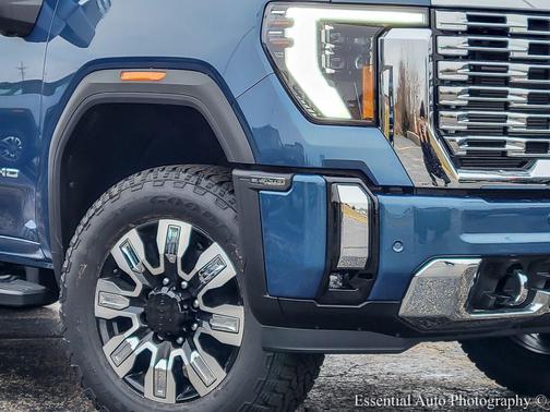 2026 GMC Sierra 3500 Denali