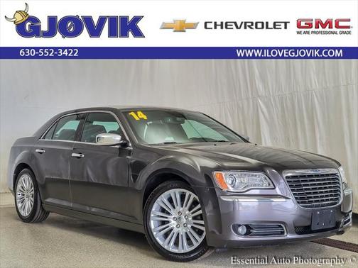 2014 Chrysler 300C Base