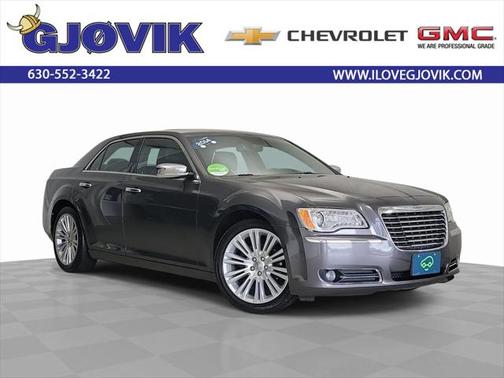 2014 Chrysler 300C Base