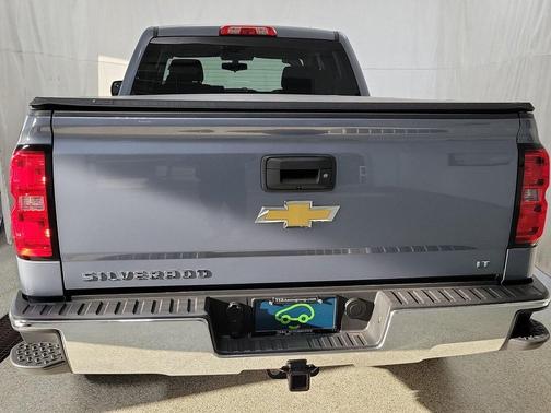 2015 Chevrolet Silverado 1500 1LT